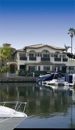 Newport Dunes Waterfront Resort 뉴포트비치 외부 사진